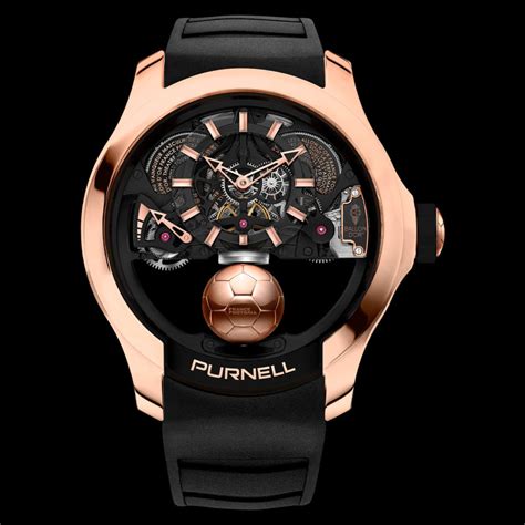 ballon d'or wrist watch